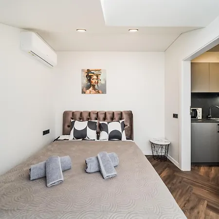 Apartment Riverra House - Two-bedroom