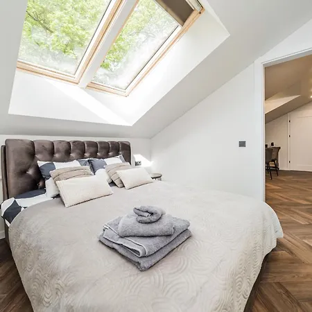 Riverra House - Two-bedroom * Kaunas
