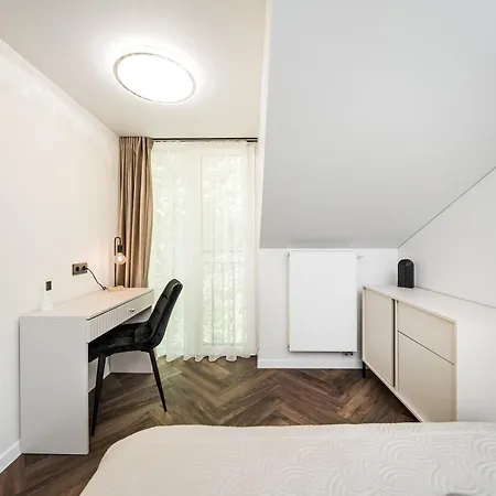 Riverra House - Two-bedroom Apartment