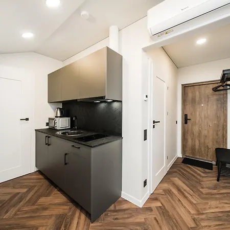Apartment Riverra House - Two-bedroom Kaunas