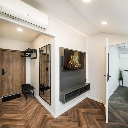 Apartment Riverra House - Two-bedroom *