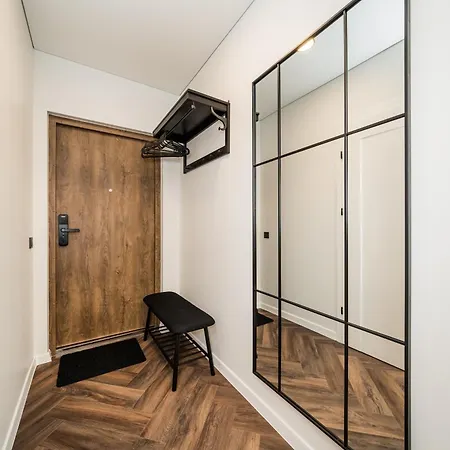 Riverra House - Two-bedroom * Kaunas