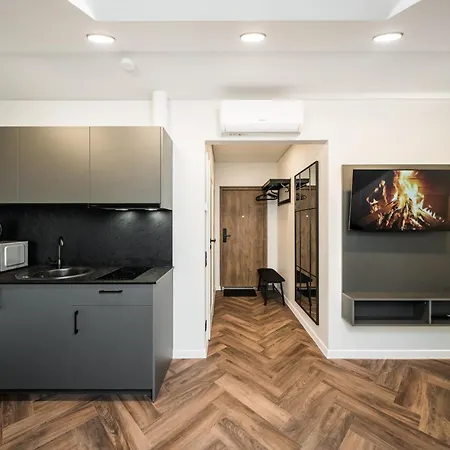 Riverra House - Two-bedroom Kaunas