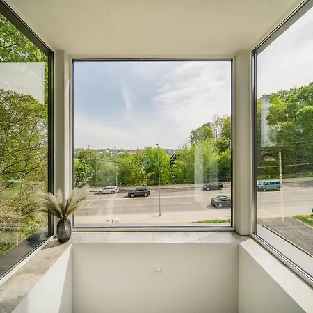 شقة Riverra House - Two-bedroom كاوناس