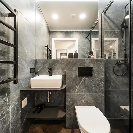 Riverra House - Two-bedroom Kaunas