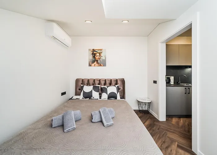 Apartmán Riverra House - Two-bedroom