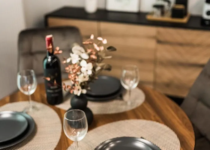 Riverra House - Two-bedroom *