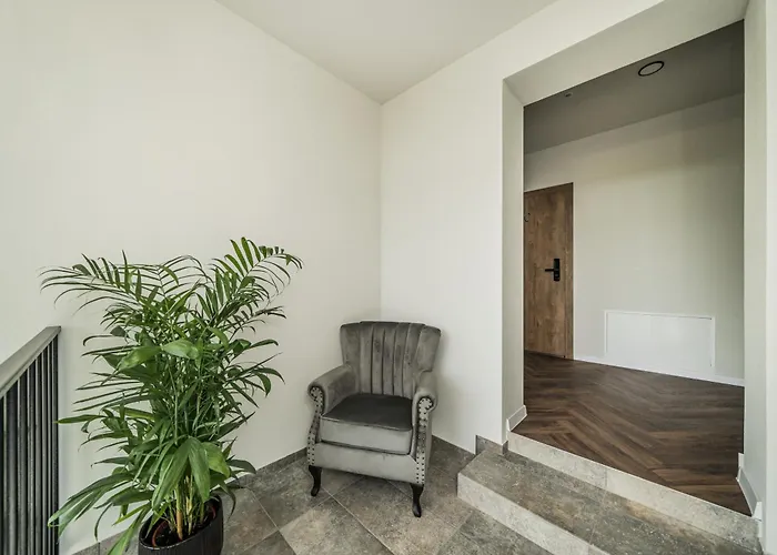 Apartamento Riverra House - Two-bedroom *