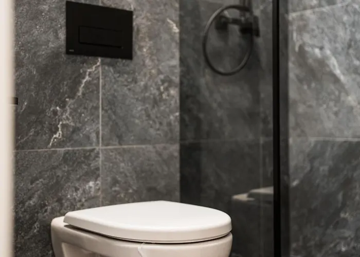 Riverra House - Two-bedroom Apartamento *