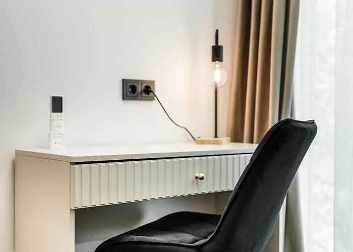 Apartmán Riverra House - Two-bedroom