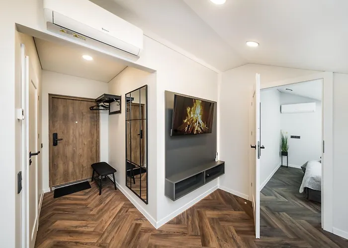 Apartamento Riverra House - Two-bedroom *