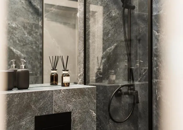 Riverra House - Two-bedroom Apartamento Kaunas