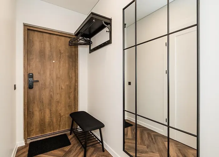 Riverra House - Two-bedroom * Kaunas