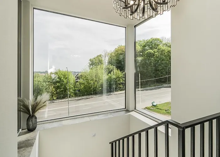 Riverra House - Two-bedroom Apartamento Kaunas