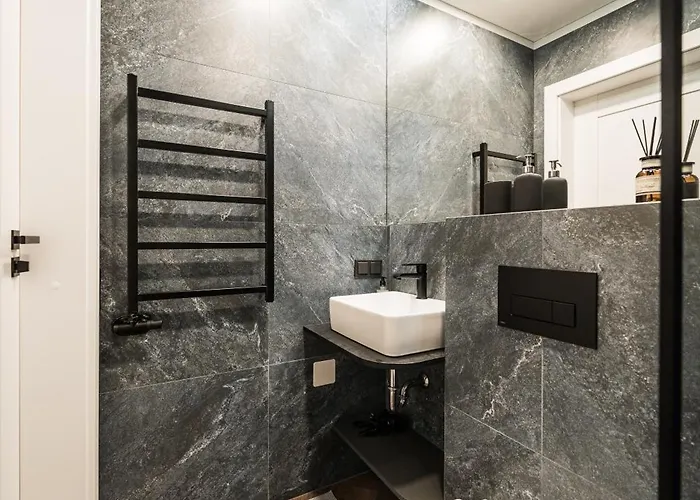 Riverra House - Two-bedroom *