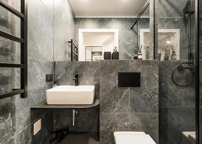 Riverra House - Two-bedroom Kaunas