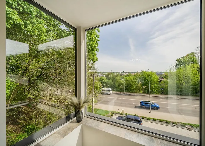 Apartmán Riverra House - Two-bedroom