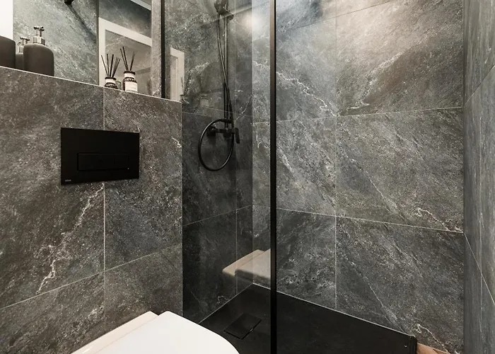 Apartmán Riverra House - Two-bedroom Kaunas