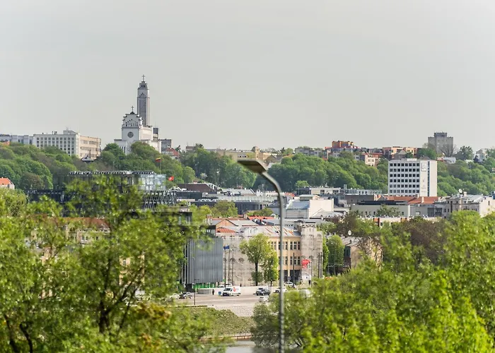 Riverra House - Two-bedroom Apartamento