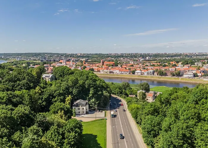 Apartamento Riverra House - Two-bedroom Kaunas