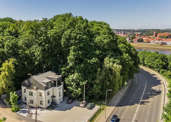 Apartmán Riverra House - Two-bedroom *